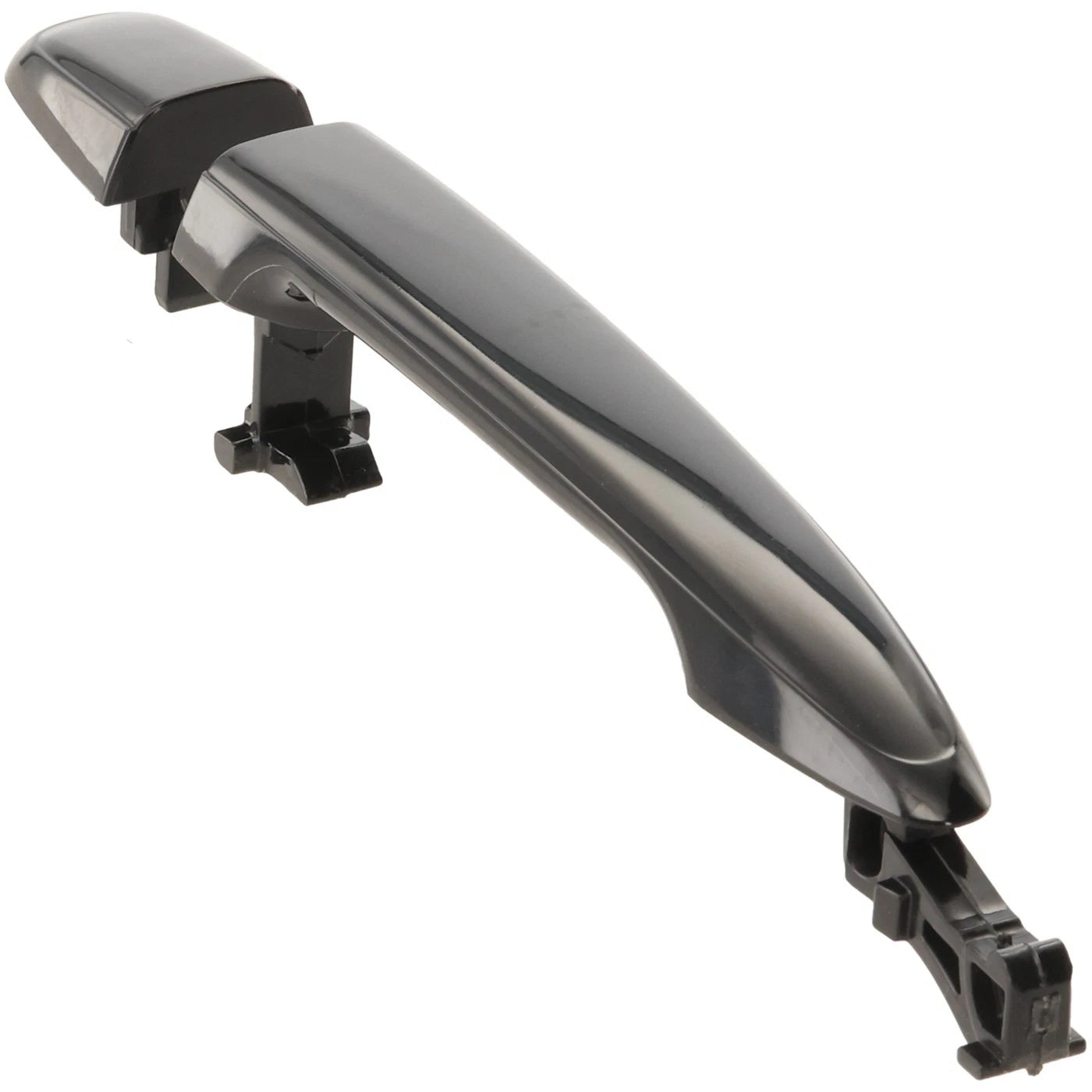 Door Handle For 2007-2011 Toyota Camry Rear Left or Right Outer Smooth Black