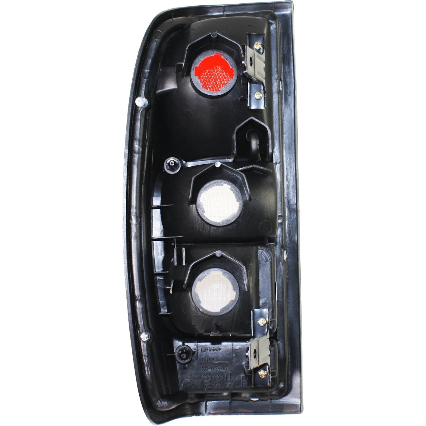Pair Tail Light for 98-00 Nissan Frontier Driver & Passenger Side