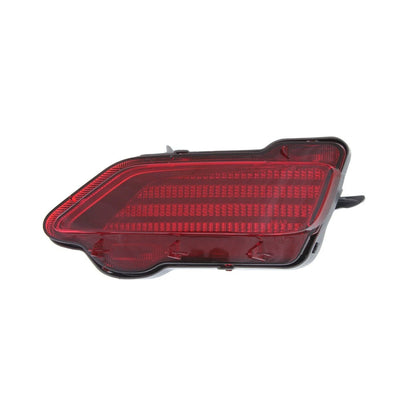Bumper Reflector Set For 2013-2015 Toyota RAV4 Rear Driver and Passenger Side