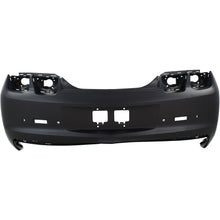 Rear Bumper Cover For 2010-2013 Chevrolet Camaro w/ Obj Sensor Holes Primed