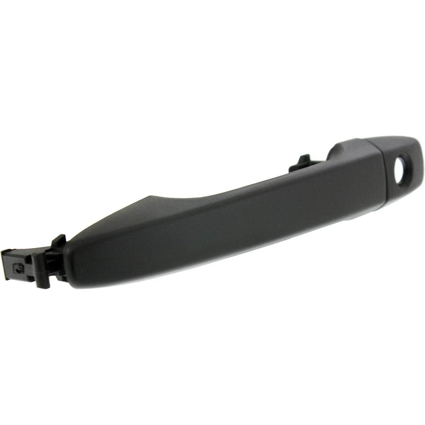 Exterior Door Handle For 2011-2022 Toyota Sienna Textured Black Front Left