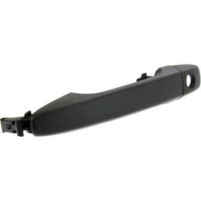 Exterior Door Handle For 2011-2022 Toyota Sienna Textured Black Front Left