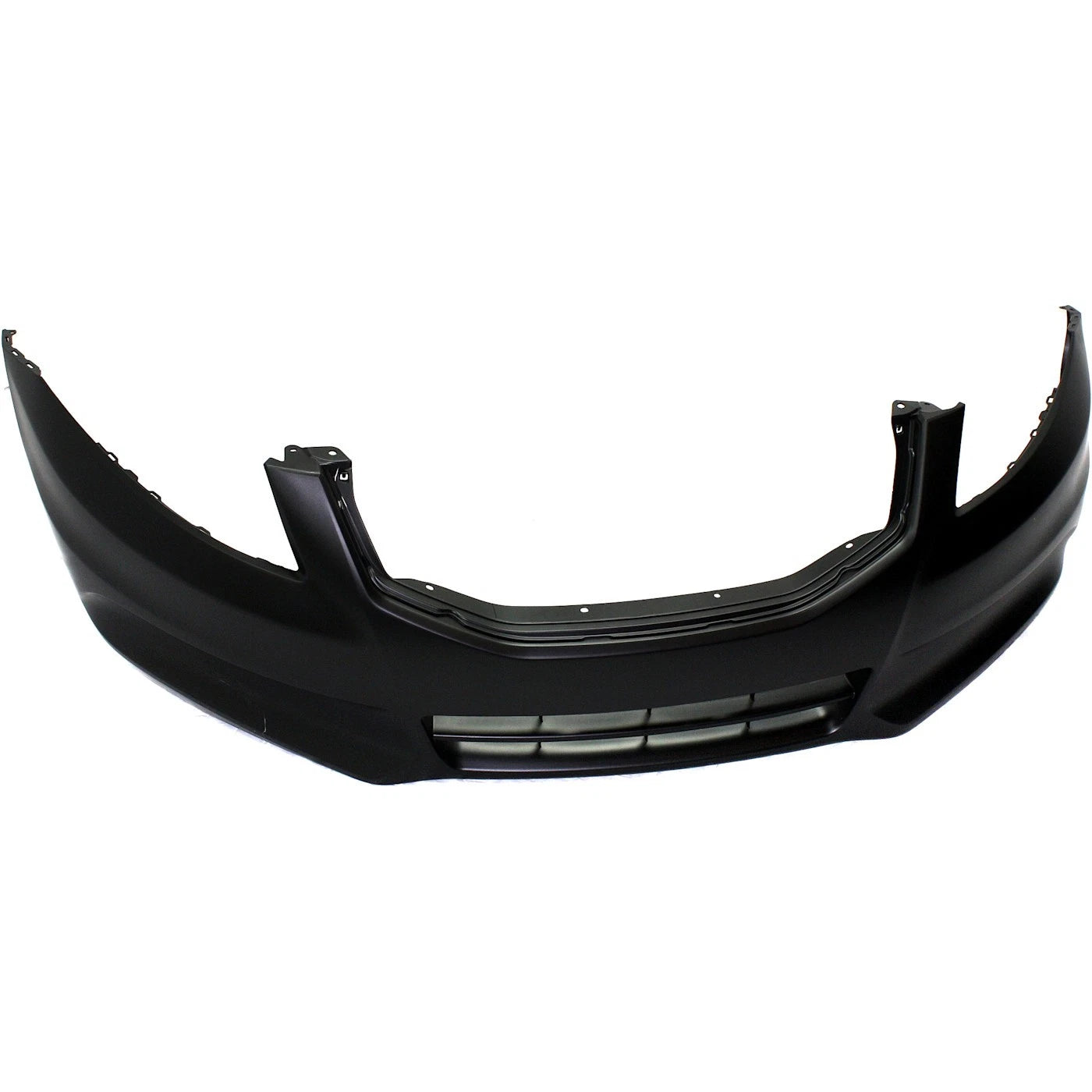 Front Bumper Cover Kit For 2011-2012 Honda Accord Sedan With Grille Assembly