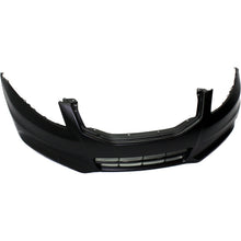 Front Bumper Cover Kit For 2011-2012 Honda Accord Sedan With Grille Assembly