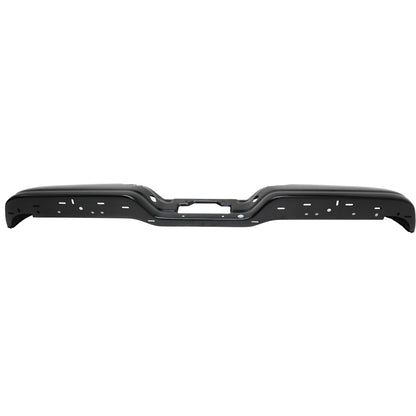 Step Bumper For Ford F-150 97-03 Rear Styleside Step Type Black - Paint to Match