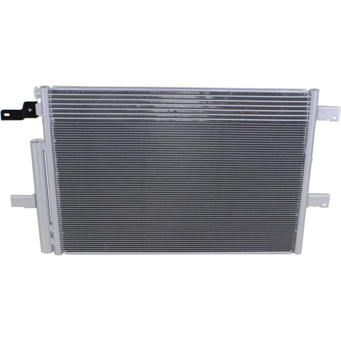 AC Condenser For 2011-2014 Ford Edge 2011-2015 Lincoln MKX With Receiver Drier