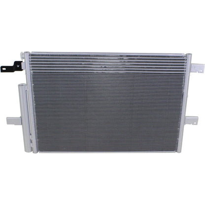 AC Condenser For 2011-2014 Ford Edge 2011-2015 Lincoln MKX With Receiver Drier