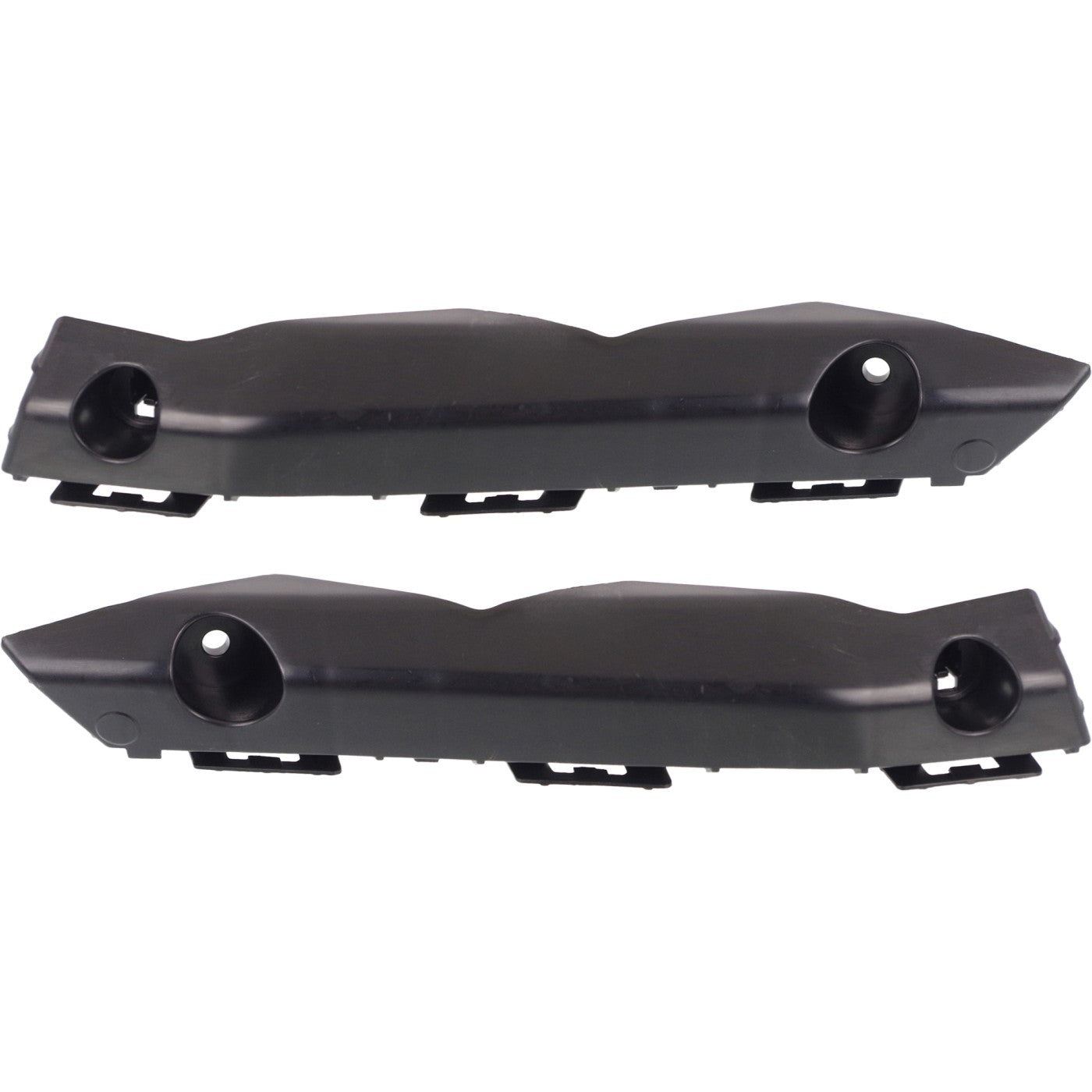 Bumper Retainer Set For 2015-2017 Toyota Camry 5253506190 5253606190 Front 2Pcs