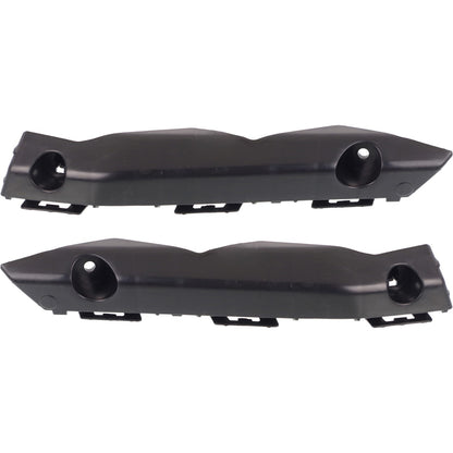 Bumper Retainer Set For 2015-2017 Toyota Camry 5253506190 5253606190 Front 2Pcs