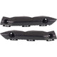 Bumper Retainer Set For 2015-2017 Toyota Camry 5253506190 5253606190 Front 2Pcs