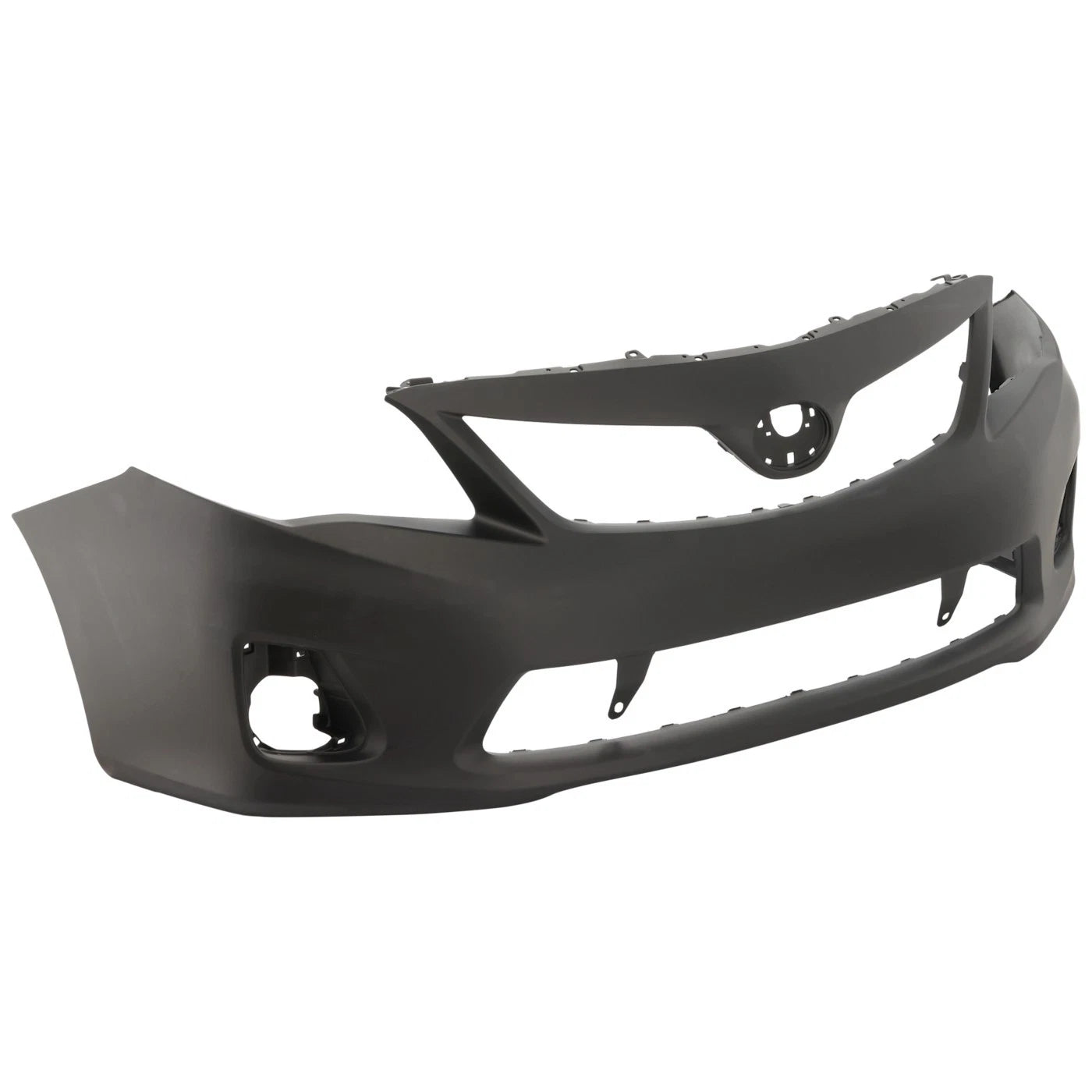 Bumper Cover Front For 2011-13 Toyota Corolla Base L/CE/L/LE North America Built