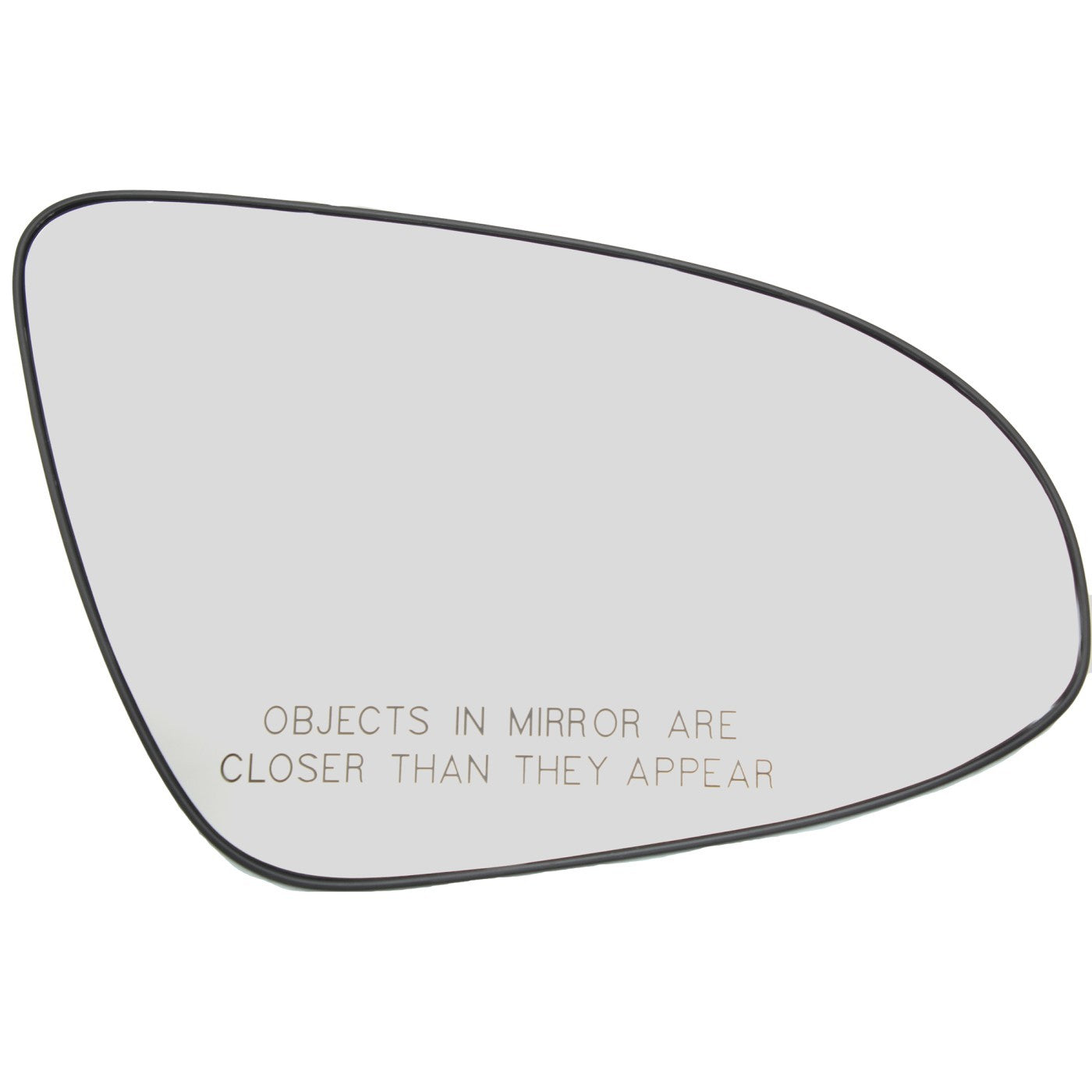Mirror Glass For 2012-2014 Toyota Camry Passenger Side Convex Glass 8791706400