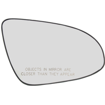 Mirror Glass For 2012-2014 Toyota Camry Passenger Side Convex Glass 8791706400