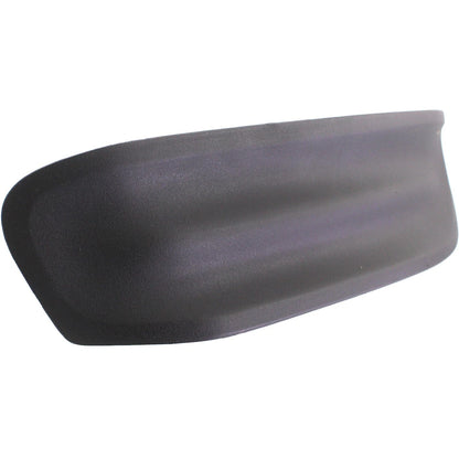 Fog Light Cover Set For 2012-13 Honda Civic Coupe Front Left and Right Dark Gray