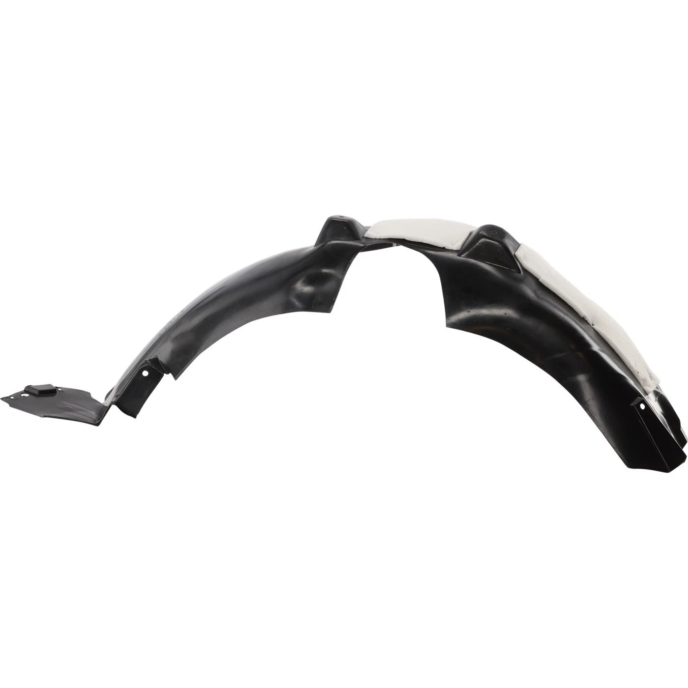 Set of 2 Fender Liner For Chevrolet Equinox 2014-2017 Front Left & Right Inner