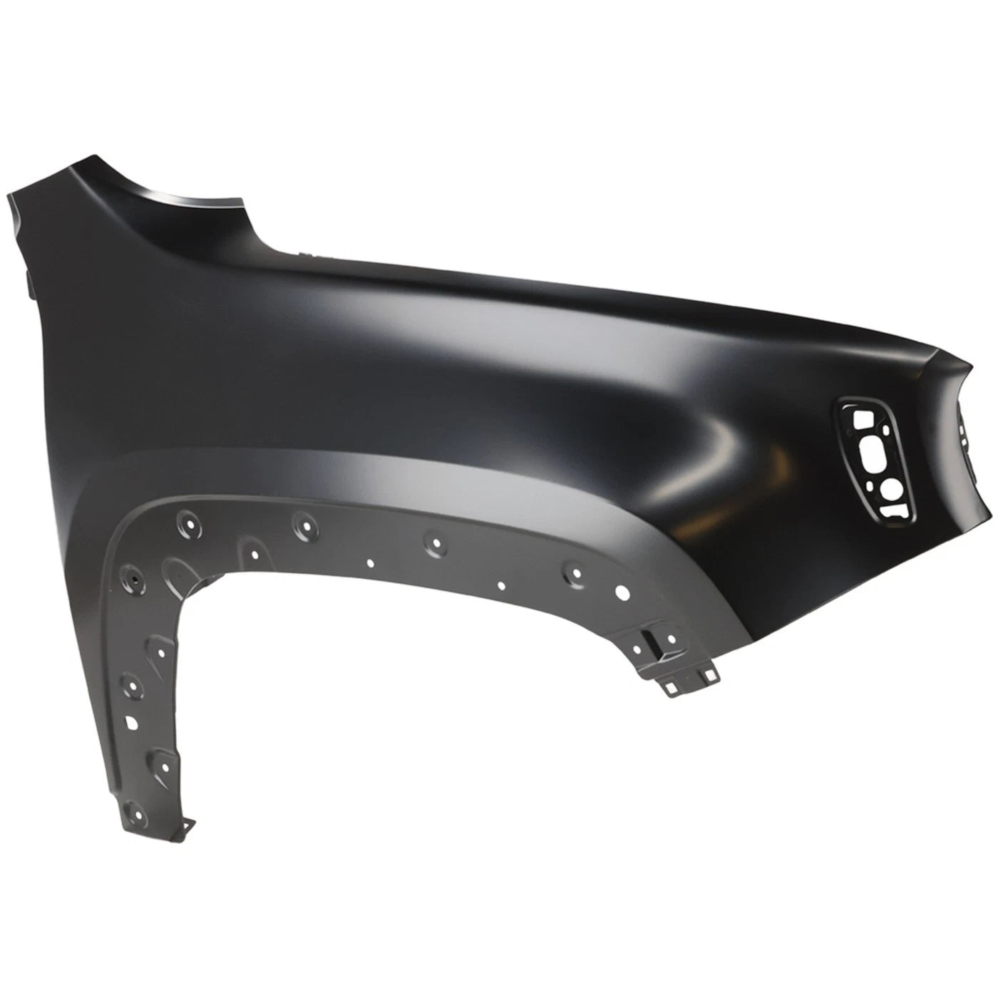 CAPA Certified Fender For Jeep Renegade 2015-2023 Front Passenger Side