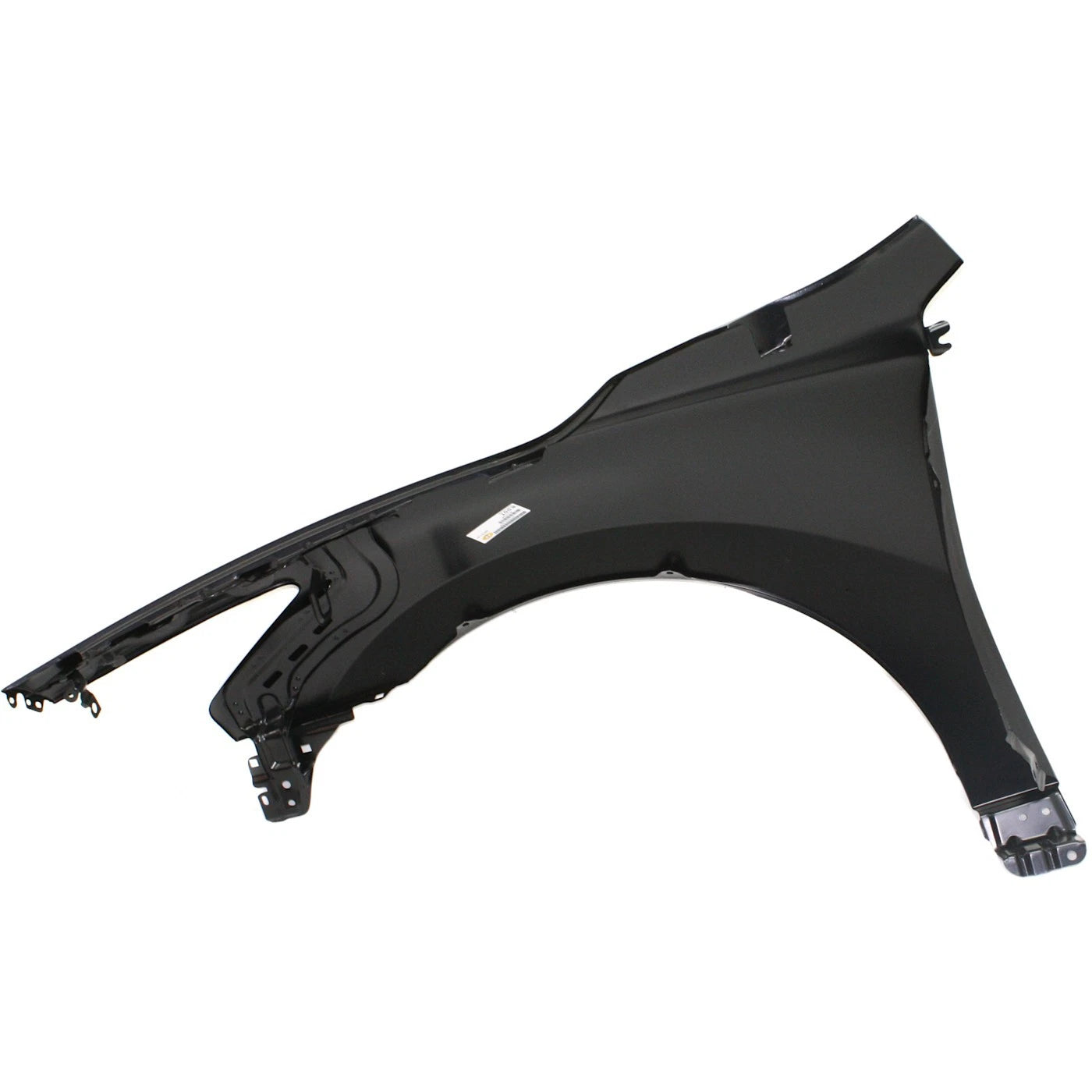 Bumper Kit For 2013-2015 Nissan Altima Sedan Front CAPA Certified Part 2Pc