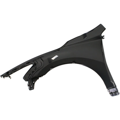Bumper Kit For 2013-2015 Nissan Altima Sedan Front CAPA Certified Part 2Pc