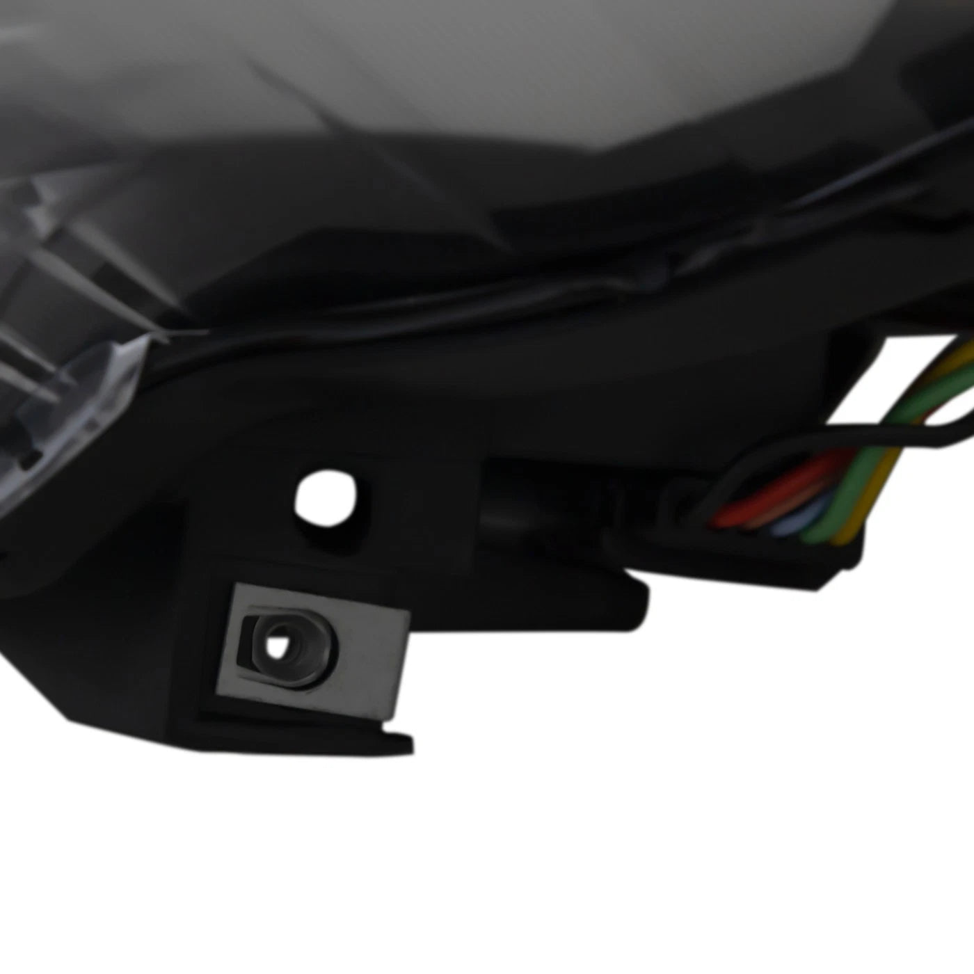 Driver Side Headlight For GMC Terrain 2016-2017 Halogen with Bulb(s)