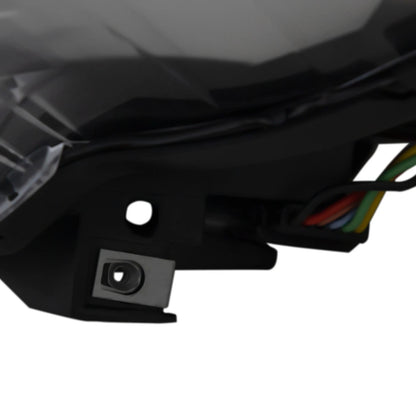 Driver Side Headlight For GMC Terrain 2016-2017 Halogen with Bulb(s)