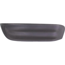 Fog Light Cover Set For 2012-13 Honda Civic Coupe Front Left and Right Dark Gray
