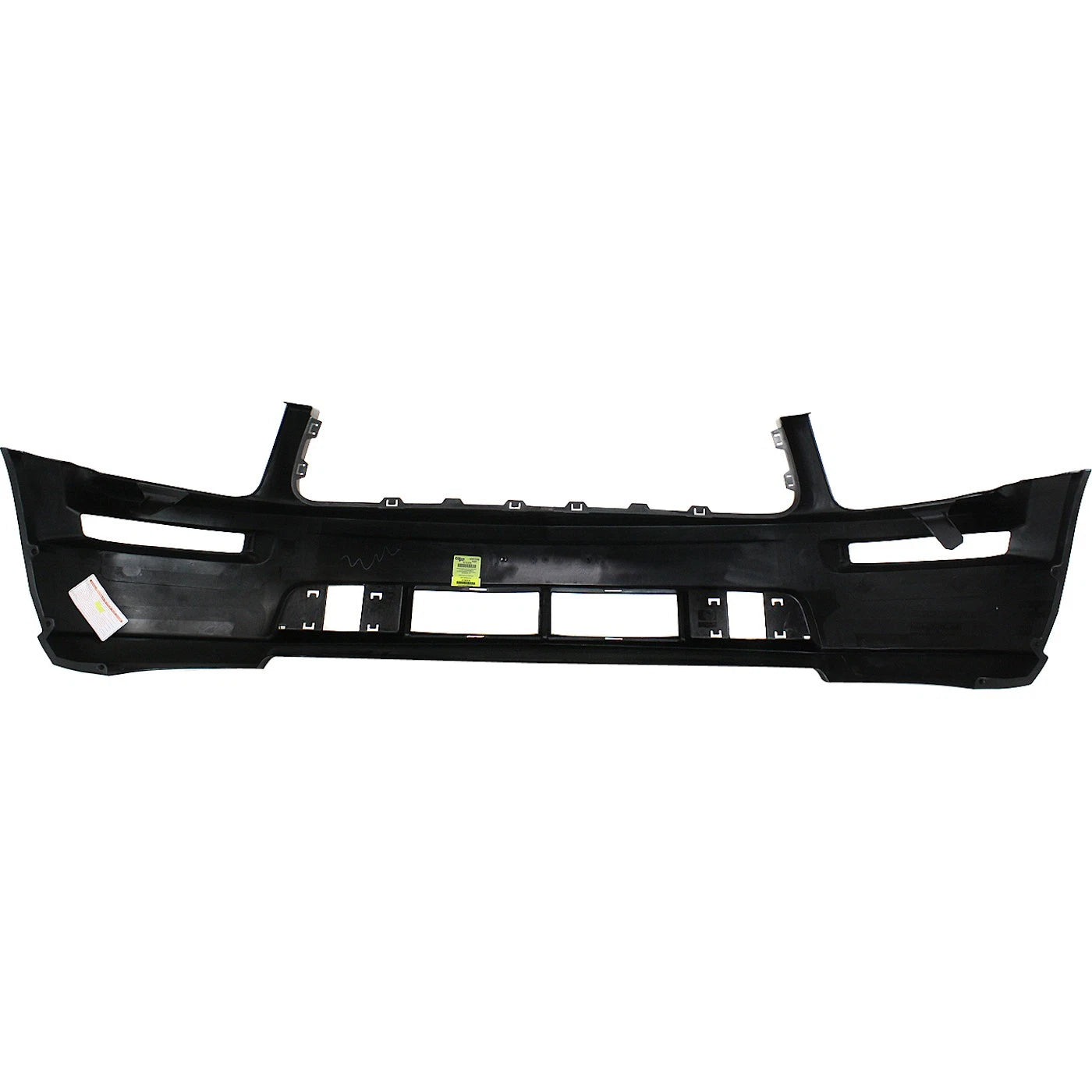 Front Bumper Cover Fender Kit For 2005-2009 Ford Mustang with Fog Light Holes