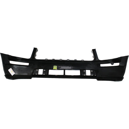 Front Bumper Cover Fender Kit For 2005-2009 Ford Mustang with Fog Light Holes