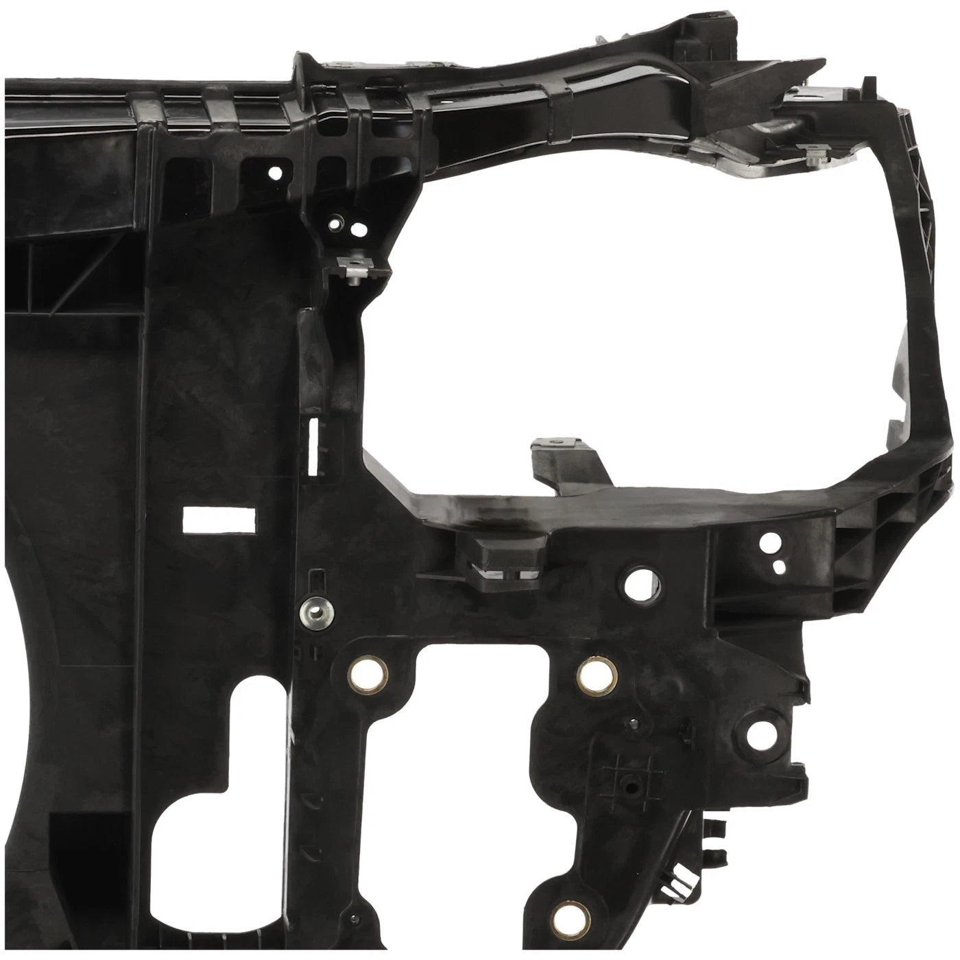 New Radiator Support For 2009-2020 Dodge Journey CAPA CH1225218C 5116300AF