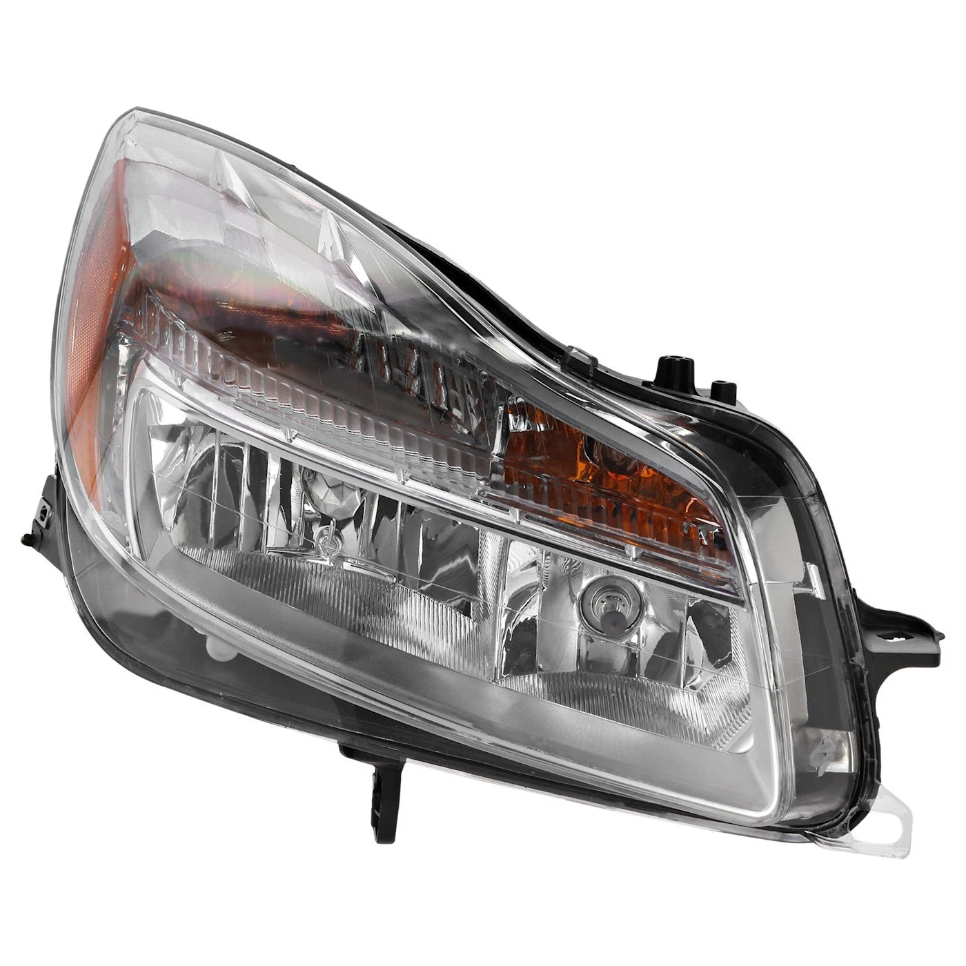 Passenger Side Headlight For Buick Regal 2011-2013 Halogen with Bulb(s)