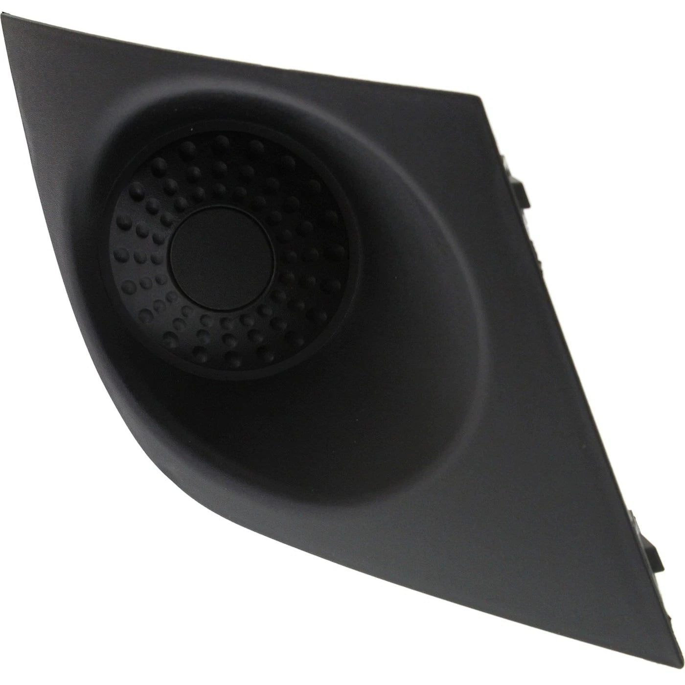 Front Fog Light Cover Set For 2007-2012 Nissan Versa NI1039111 NI1038111