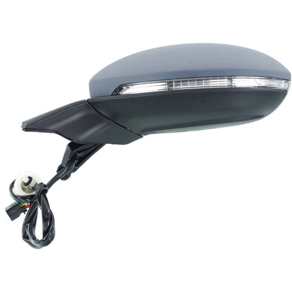Mirrors  Driver Left Side Heated for VW Hand Volkswagen Golf GTI SportWagen