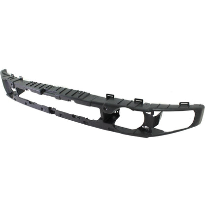 Front Bumper Trim Filler For 2006-2010 Hummer H3 2009-2010 H3T Primed 15264944