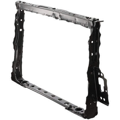 Radiator Support For 2006-2012 Toyota RAV4 Black Assembly