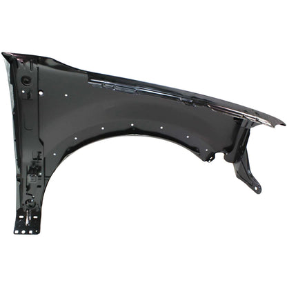 Fender For Ford F-150 2004-2008 Front Driver Side w/ Wheel Opening Molding