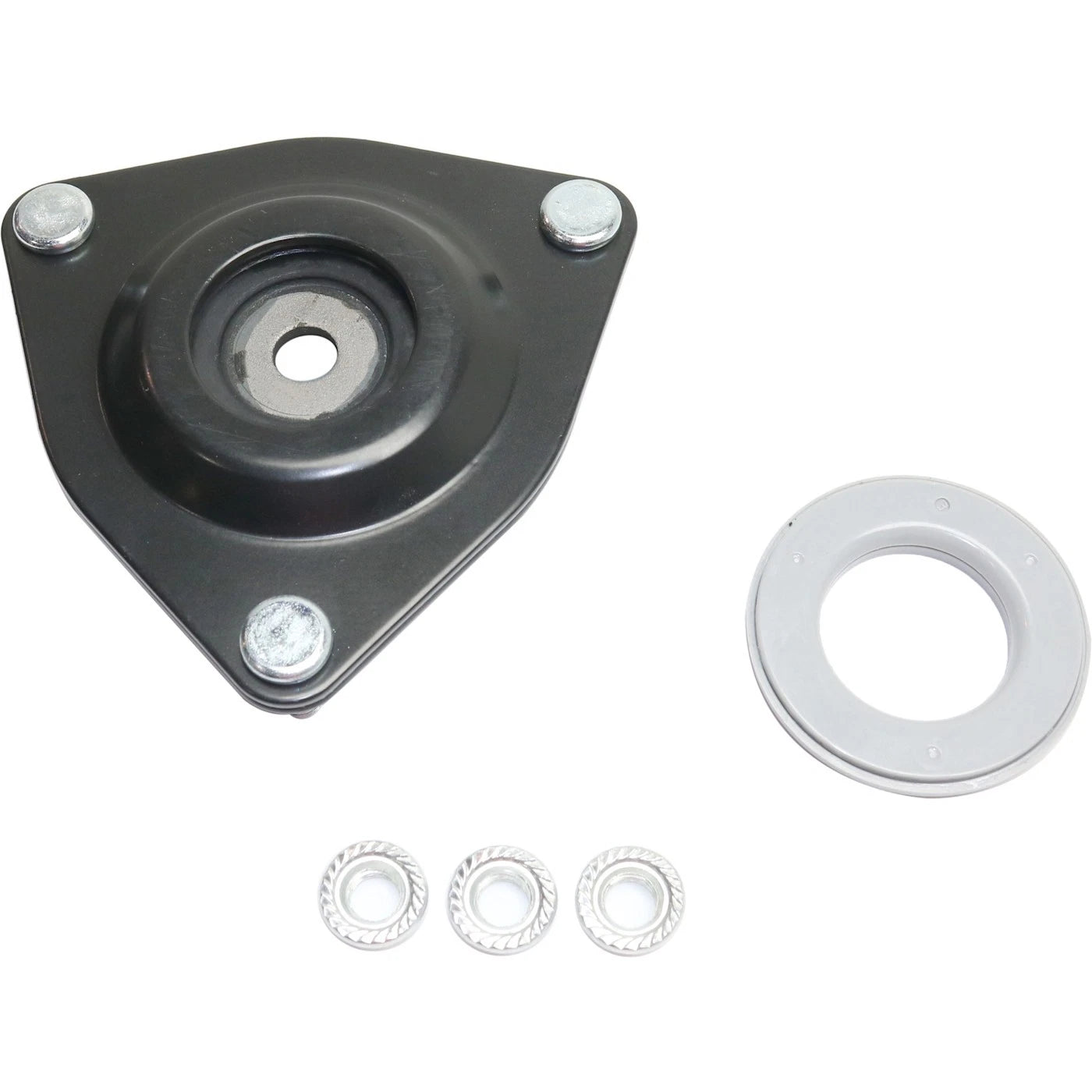 Front Shock and Strut Mount Set For 2008-2017 Mitsubishi Lancer Set of 2 SM5657