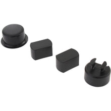 Tail Gate Tailgate Hinges Set of 4  Driver & Passenger Side for F150 Truck F450