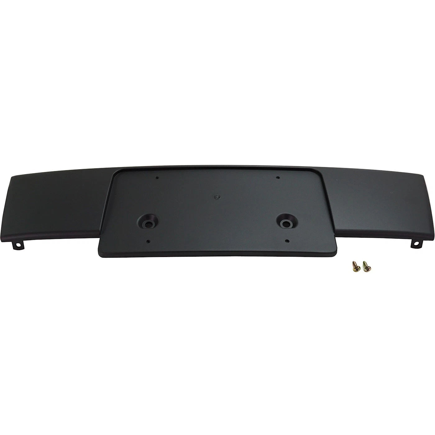 New License Plate Bracket Front Audi A4 S4 Except Standard/DTM Edition Grilles