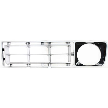 Grille For Ford F-150 F-250 F-350 F-100 F-500 1976-1977 Left and Right Silver
