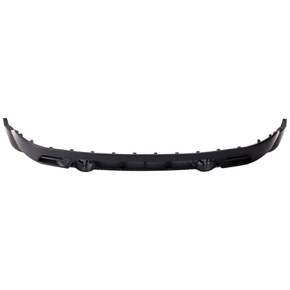 Bumper Cover For 2011-2017 Jeep Patriot Front Upper and Lower With Molding Hole