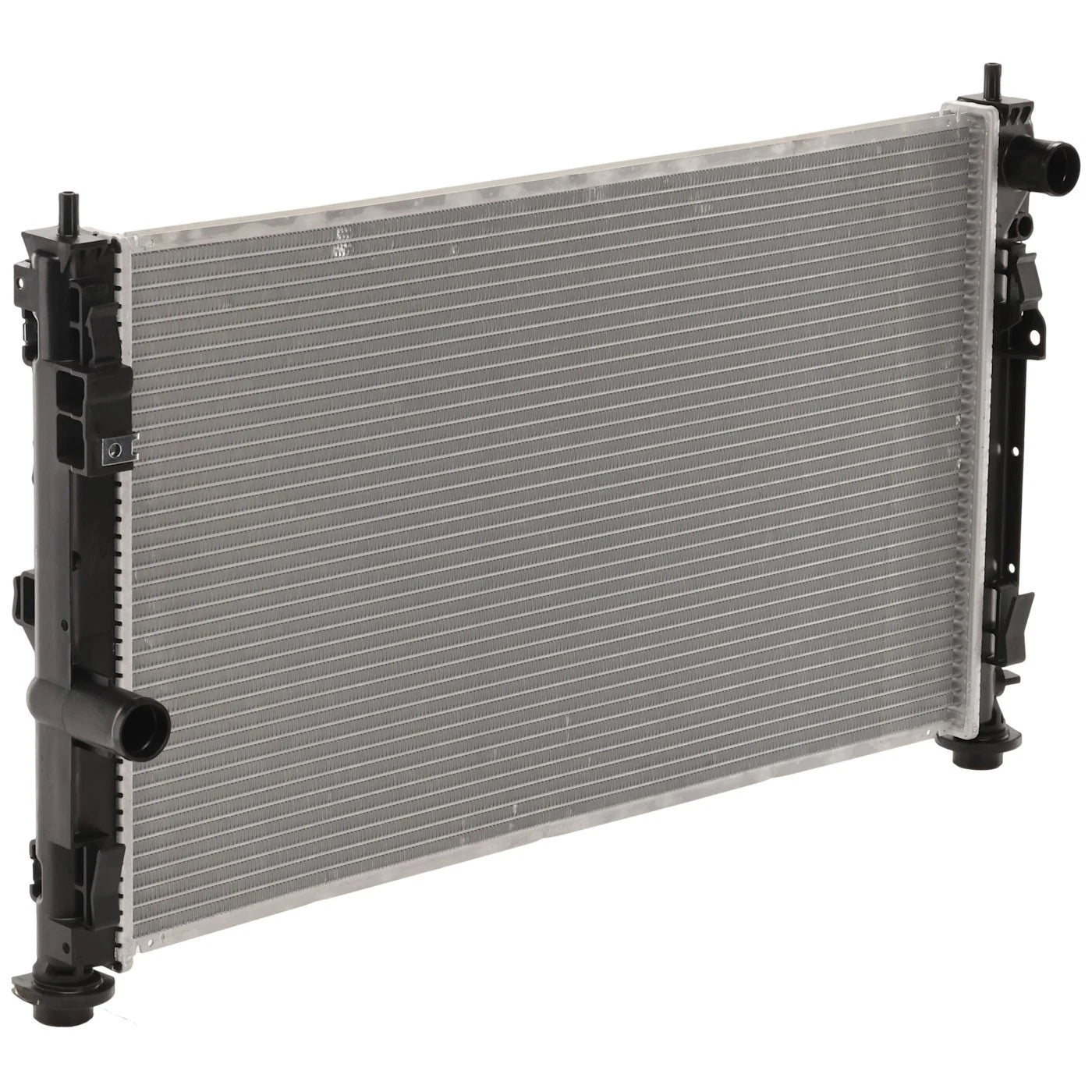 Radiator For 2007-2018 Jeep Compass 07-17 Patriot 08-14 Dodge Avenger 1 Row