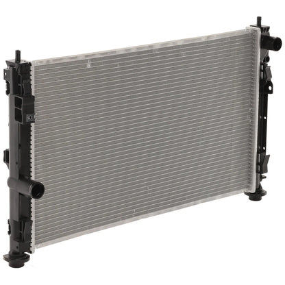 Radiator For 2007-2018 Jeep Compass 07-17 Patriot 08-14 Dodge Avenger 1 Row