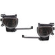 Set of 2 Clear Lens Fog Light For 2009-11 Acura TL LH & RH w/ Bulbs