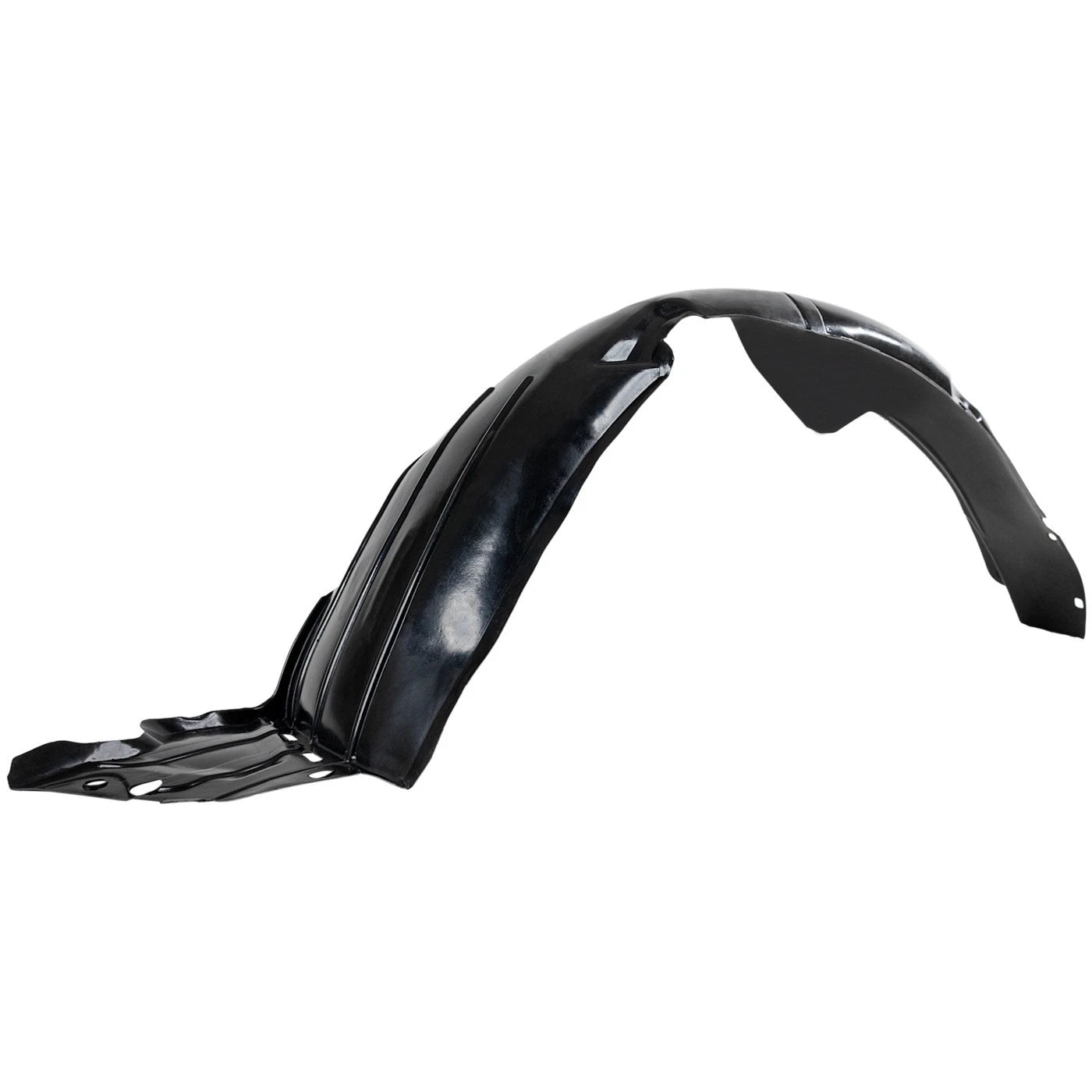 Set of 2 Fender Liner For Hyundai Elantra 2011-2013 Front Left & Right Inner