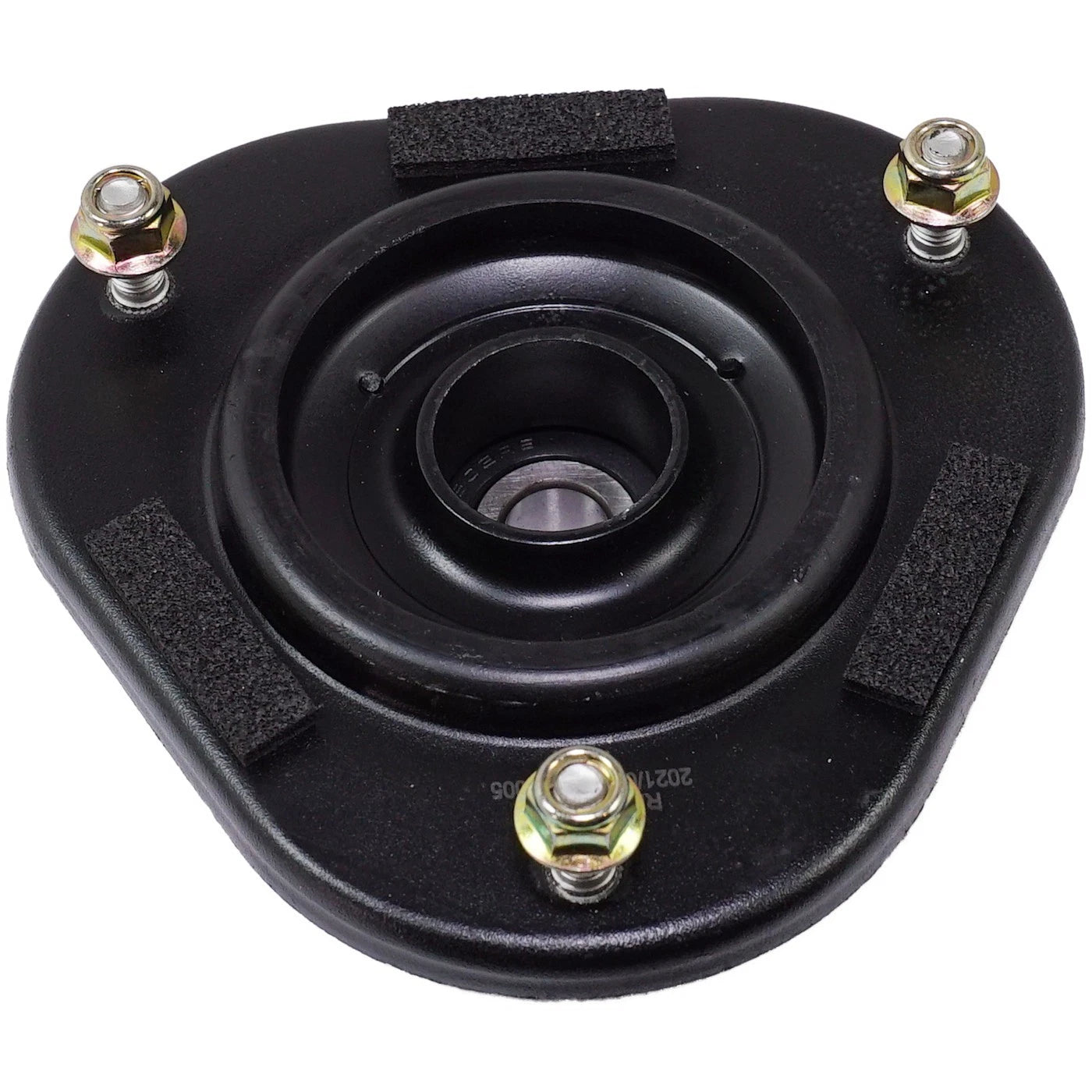 Shock and Strut Mount Set For 1988-2002 Toyota Corolla Chevrolet Prizm Geo Front