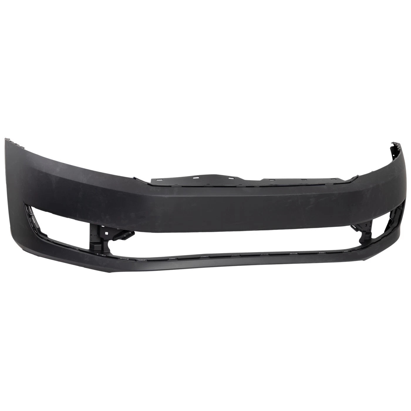 Front Bumper Cover For 2012-2015 Volks Passat w/ fog lamp holes Primed