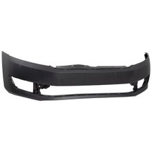 Front Bumper Cover For 2012-2015 Volks Passat w/ fog lamp holes Primed
