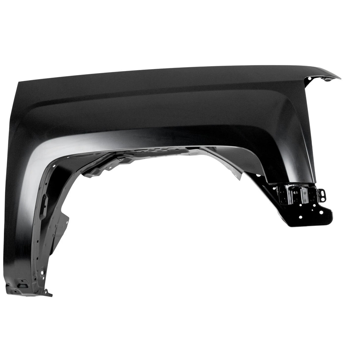 Fender For Chevrolet Silverado 1500 2014-2018 Front Left and Right Assembly