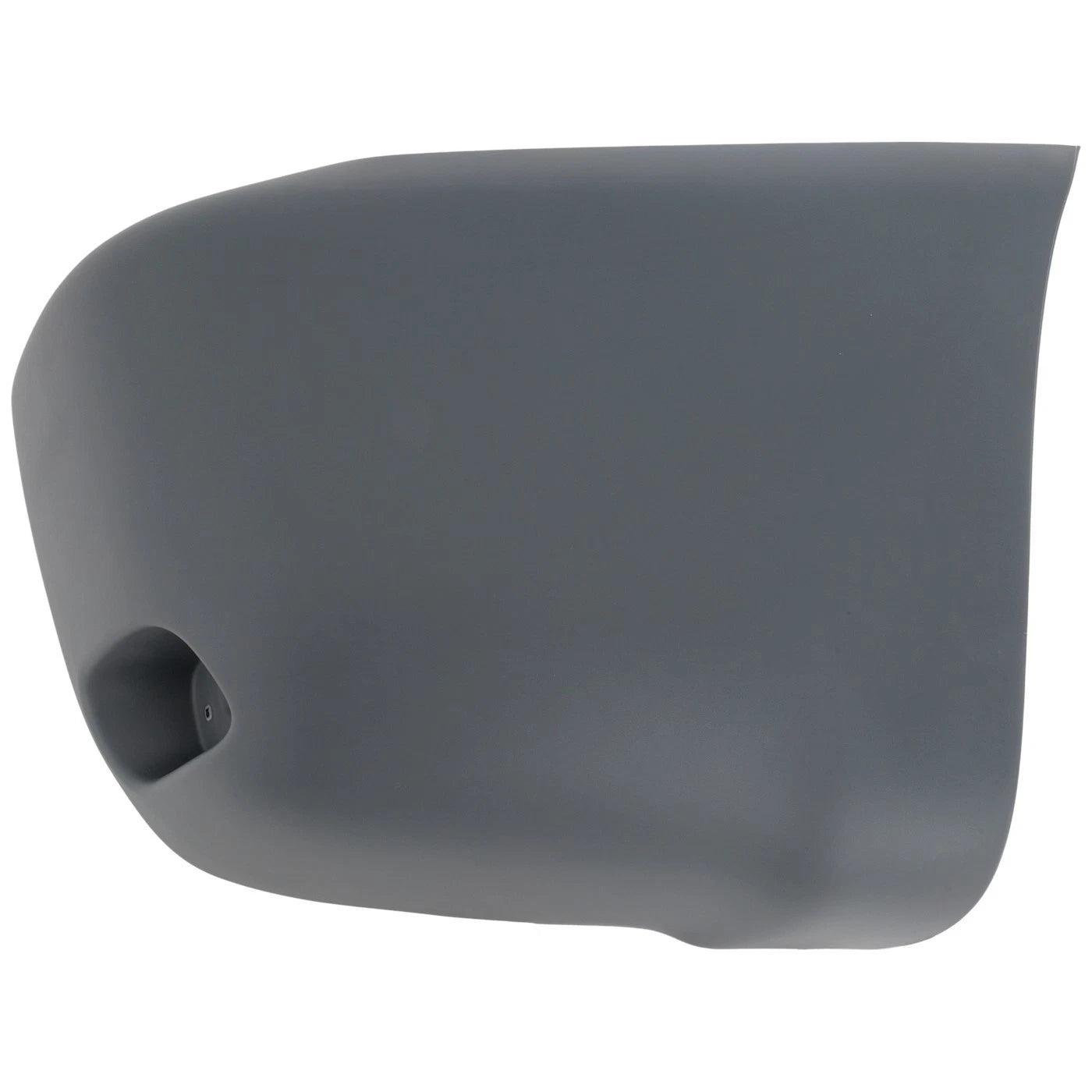 Rear Passenger Bumper End For 2001-2005 Toyota RAV4 Primed With Reflector Holes
