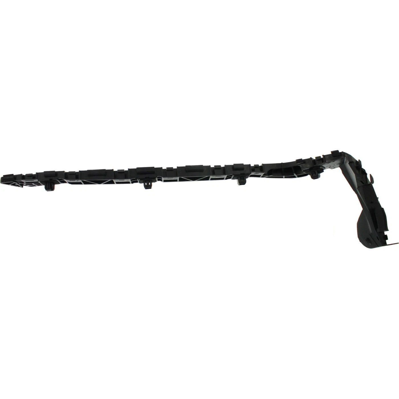 Set of 2 Bumper Bracket For Honda Civic 2012-2013 Rear