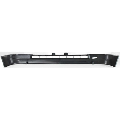 Valance For 1995-1997 Toyota Tacoma 2WD Textured Front Lower Panel
